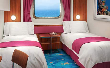 Norwegian Jade Dış Kabin Norwegian Jade Dış Kabin
